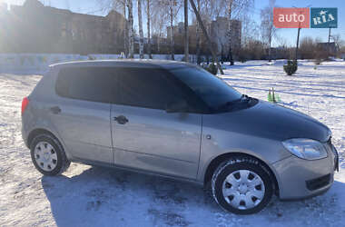 Хетчбек Skoda Fabia 2009 в Конотопі