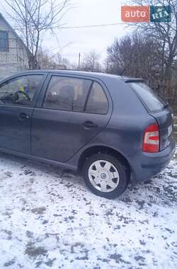 Хетчбек Skoda Fabia 2006 в Горішніх Плавнях