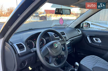Універсал Skoda Fabia 2010 в 