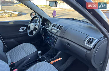 Універсал Skoda Fabia 2010 в 