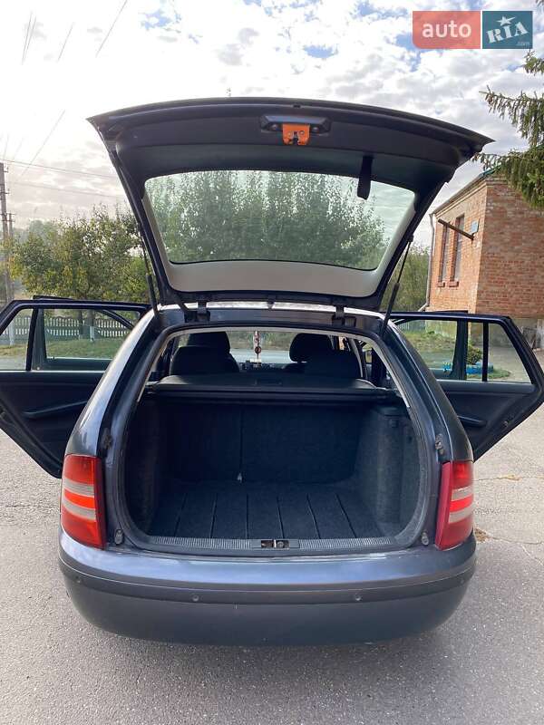 Универсал Skoda Fabia 2007 в Александровке