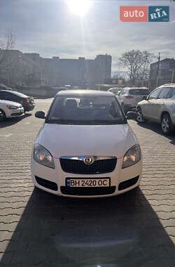 Хэтчбек Skoda Fabia 2010 в Одессе