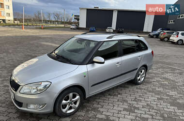 Универсал Skoda Fabia 2012 в Стрые