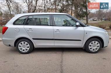 Универсал Skoda Fabia 2009 в Белой Церкви