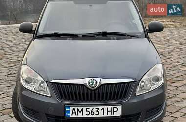 Універсал Skoda Fabia 2012 в Житомирі