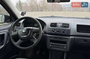 Універсал Skoda Fabia 2012 в Житомирі