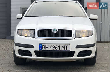 Хетчбек Skoda Fabia 2006 в Одесі