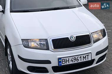 Хетчбек Skoda Fabia 2006 в Одесі