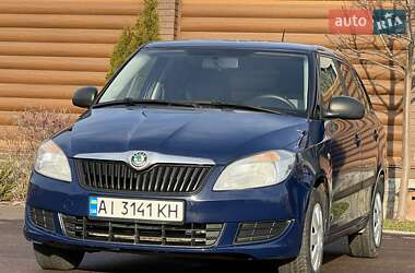 Універсал Skoda Fabia 2012 в Києві