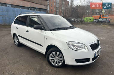 Універсал Skoda Fabia 2009 в Ніжині