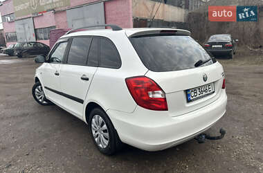 Універсал Skoda Fabia 2009 в Ніжині