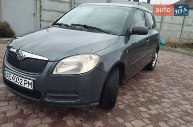 Хетчбек Skoda Fabia 2009 в Дніпрі