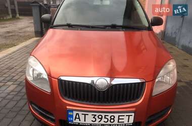 Хетчбек Skoda Fabia 2007 в Калуші