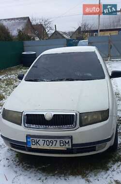 Універсал Skoda Fabia 2004 в Сарнах