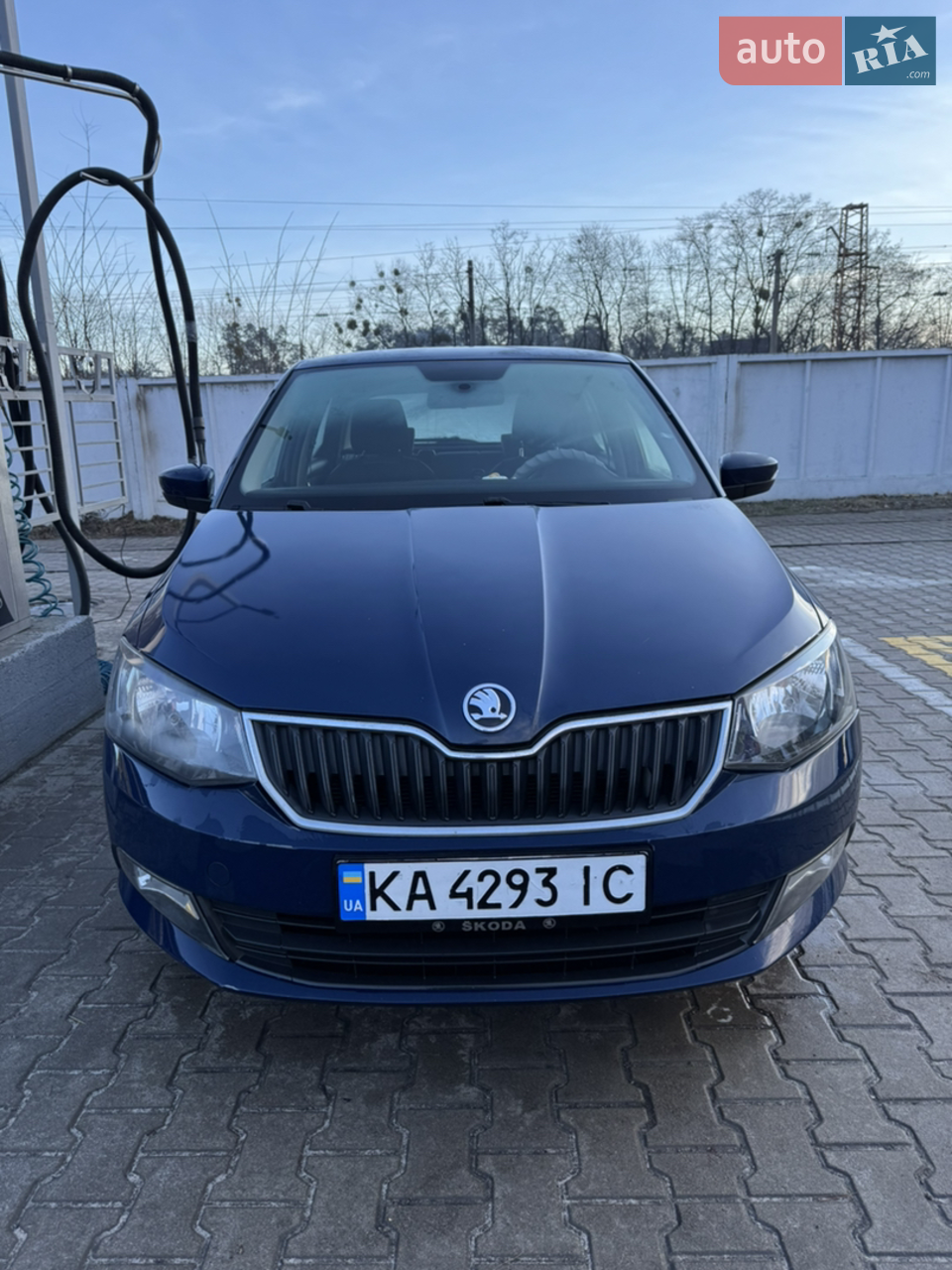2015 Skoda Fabia - мініатюра 16