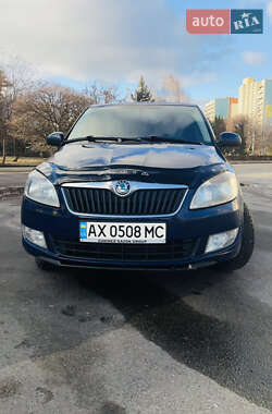 Универсал Skoda Fabia 2012 в Харькове