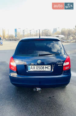 Универсал Skoda Fabia 2012 в Харькове