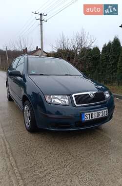 Універсал Skoda Fabia 2005 в Хмельницькому