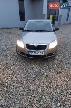 Универсал Skoda Fabia 2008 в 