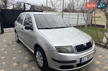 Хетчбек Skoda Fabia 2006 в Первомайську