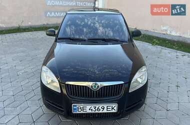 Хетчбек Skoda Fabia 2008 в Миколаєві