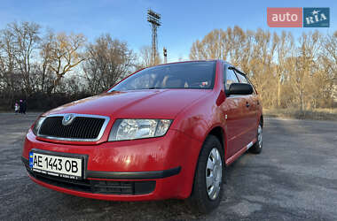 Универсал Skoda Fabia 2003 в Днепре