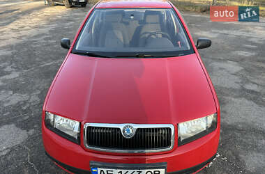 Универсал Skoda Fabia 2003 в Днепре