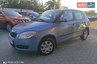 Хетчбек Skoda Fabia 2008 в Миколаєві