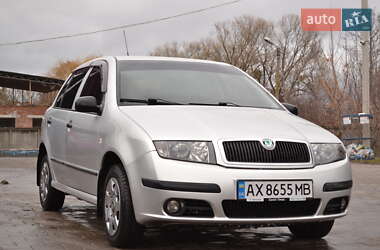 Хетчбек Skoda Fabia 2006 в Охтирці