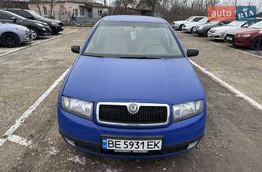 Хетчбек Skoda Fabia 2003 в Первомайську