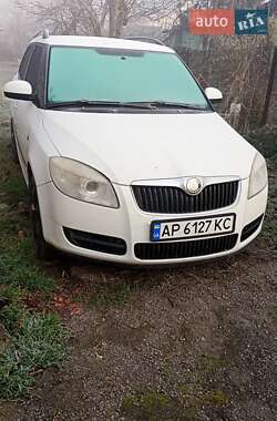 Універсал Skoda Fabia 2009 в Запоріжжі