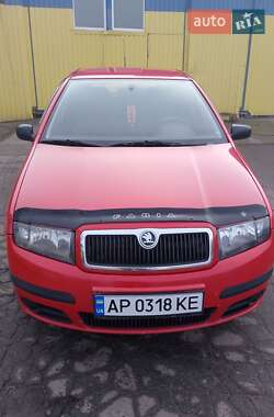 Універсал Skoda Fabia 2007 в Вільнянську