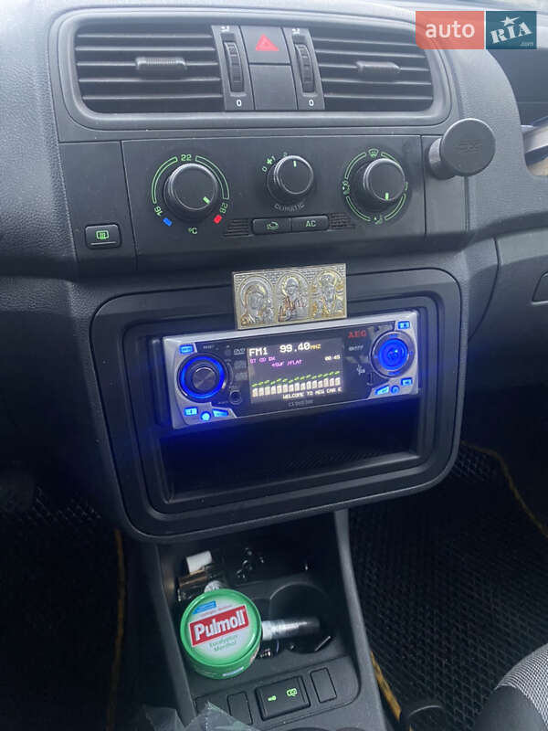 Хетчбек Skoda Fabia 2009 в Олександрії