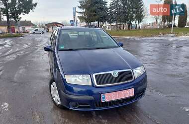 Універсал Skoda Fabia 2005 в Дубні