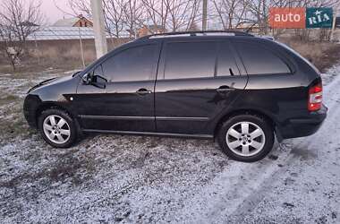 Універсал Skoda Fabia 2005 в Кропивницькому