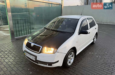 Хетчбек Skoda Fabia 2003 в Києві