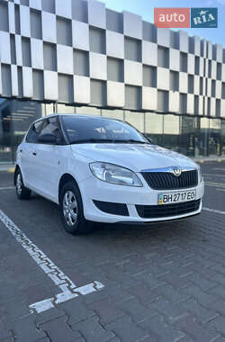 Хэтчбек Skoda Fabia 2012 в Одессе