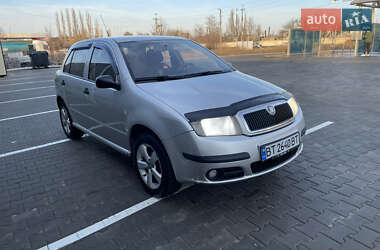 Хетчбек Skoda Fabia 2007 в Миколаєві