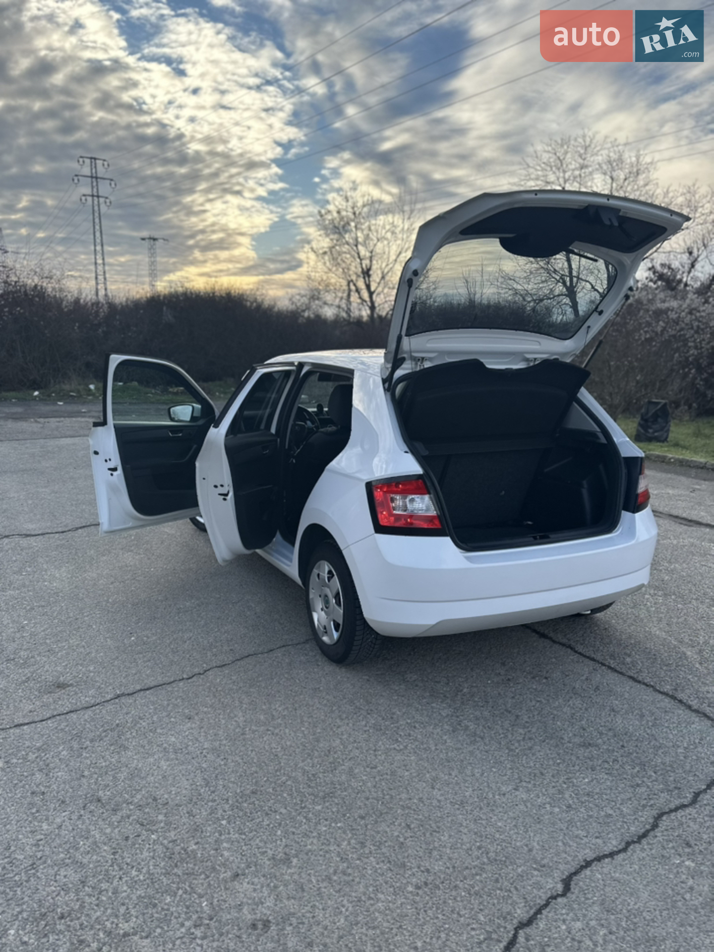 2014 Skoda Fabia - мініатюра 14