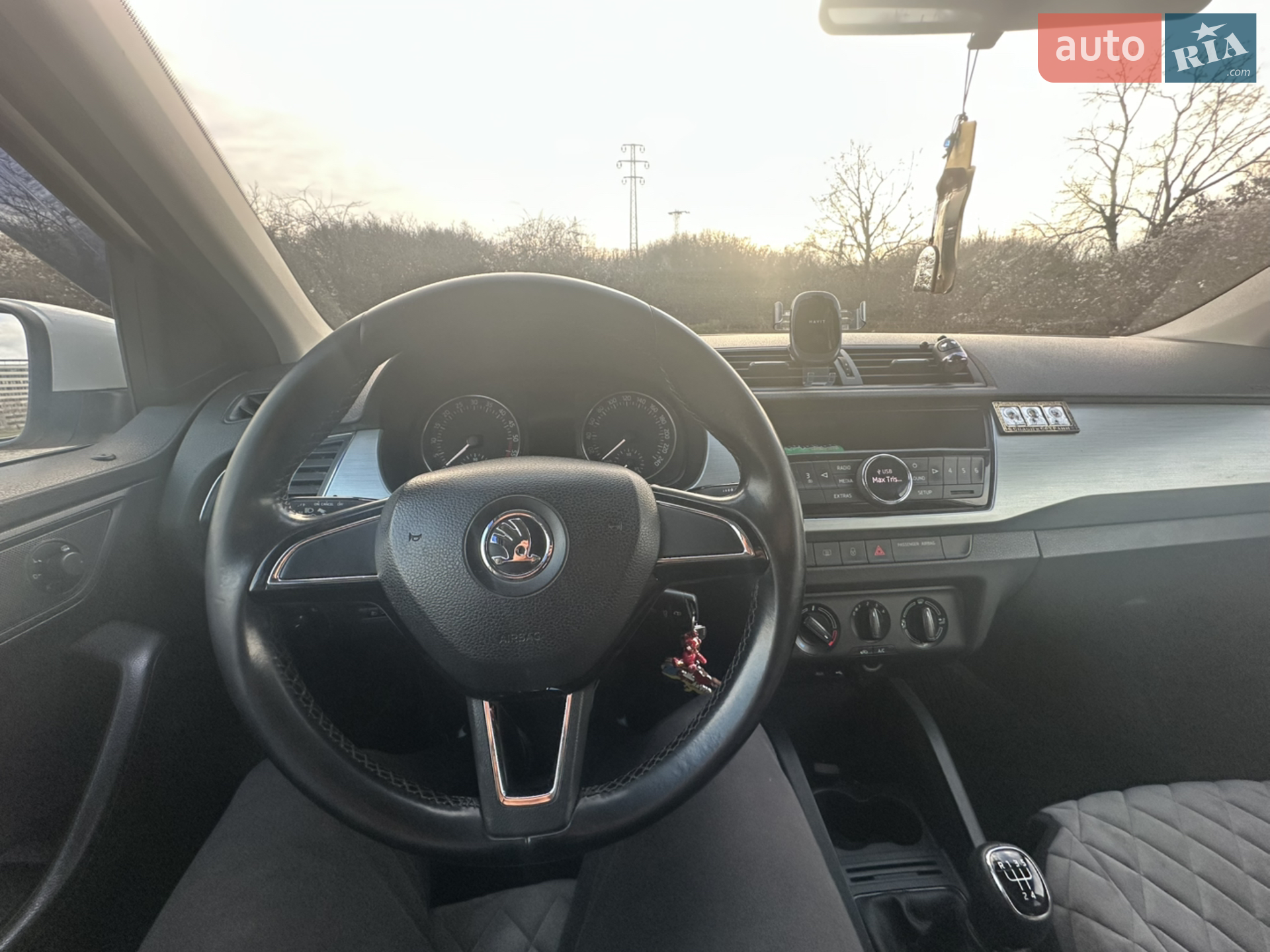 2014 Skoda Fabia - мініатюра 36