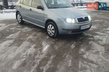 Хетчбек Skoda Fabia 2004 в Жмеринці