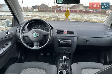 Універсал Skoda Fabia 2007 в Калуші