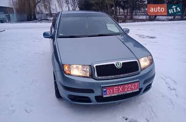 Універсал Skoda Fabia 2007 в Тернополі