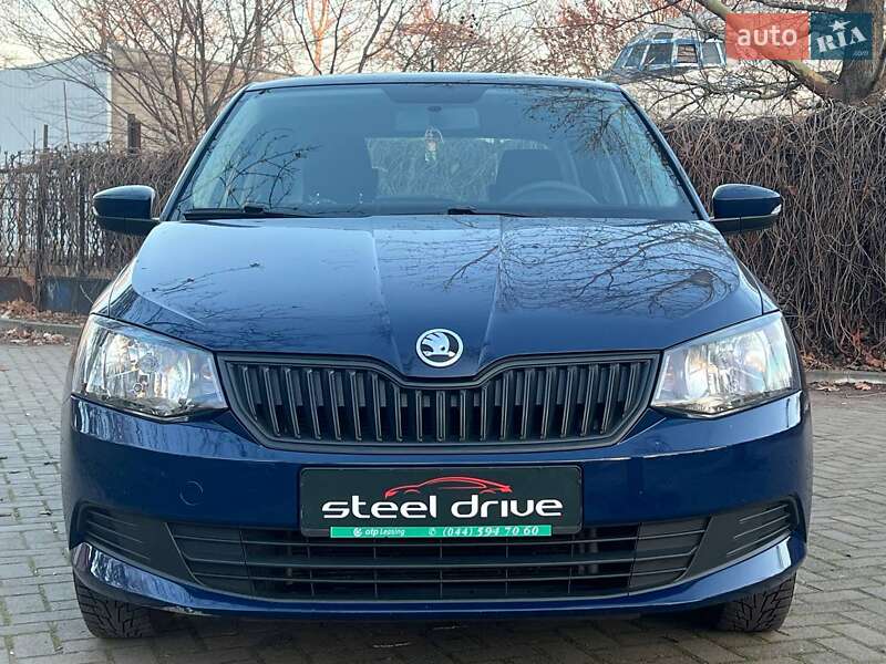 Хетчбек Skoda Fabia 2017 в Миколаєві фото 8 Хетчбек Skoda Fabia 2017 в Миколаєві