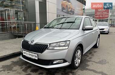 Хетчбек Skoda Fabia 2020 в Києві