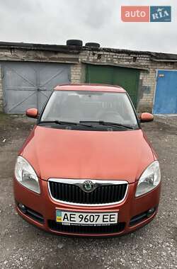 Хетчбек Skoda Fabia 2009 в Кам'янському