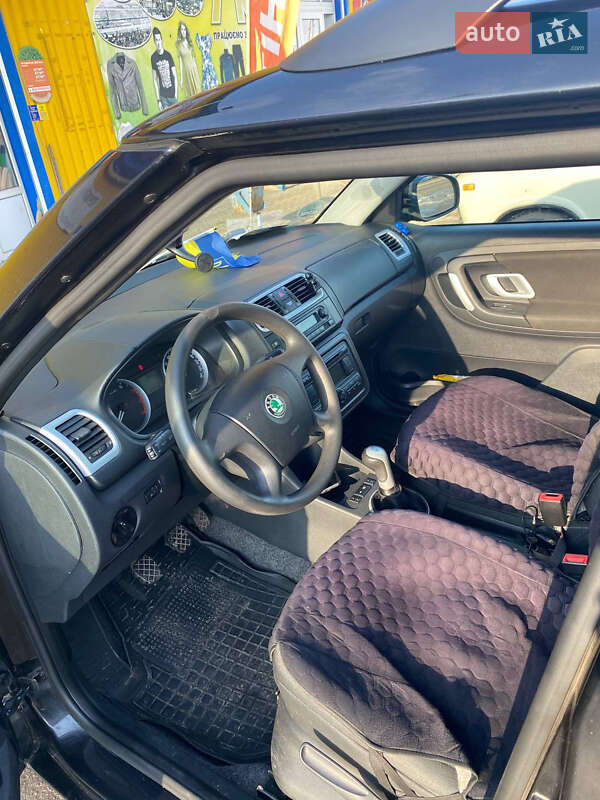 Универсал Skoda Fabia 2008 в Умани фото 6 Универсал Skoda Fabia 2008 в Умани