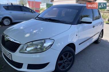 Хетчбек Skoda Fabia 2011 в Києві