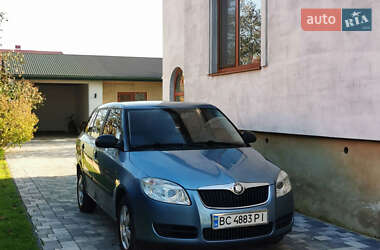 Універсал Skoda Fabia 2008 в Самборі