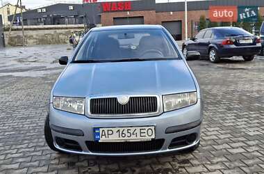 Хетчбек Skoda Fabia 2006 в Хмельницькому